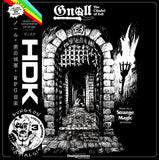 GNOLL "Citadel of Evil" VINYL LP + RPG MODULE