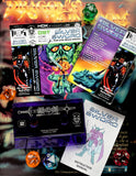 HDK 133 † SILVER SWORD "Wrath of the Ultimate Barbarian" CASSETTE