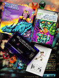 HDK 133 † SILVER SWORD "Wrath of the Ultimate Barbarian" CASSETTE