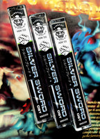 HDK 133 † SILVER SWORD "Wrath of the Ultimate Barbarian" CASSETTE