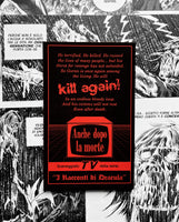 HDK 137 † TEETH OF GLASS "Anche dopo la morte" CASSETTE