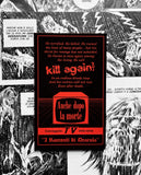 HDK 137 † TEETH OF GLASS "Anche dopo la morte" CASSETTE