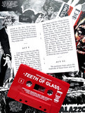 HDK 137 † TEETH OF GLASS "Anche dopo la morte" CASSETTE