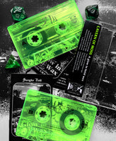 HDK 139 † CAVERN OF MOSS "A glow in fetid wax" CASSETTE