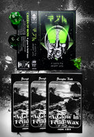 HDK 139 † CAVERN OF MOSS "A glow in fetid wax" CASSETTE