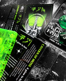 HDK 139 † CAVERN OF MOSS "A glow in fetid wax" CASSETTE