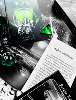 HDK 139 † CAVERN OF MOSS "A glow in fetid wax" CASSETTE