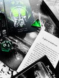 HDK 139 † CAVERN OF MOSS "A glow in fetid wax" CASSETTE