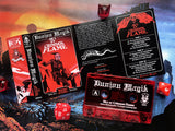 HDK 147 † DUNJON MAGIK "Sky ov Crimson Flame" CASSETTE