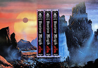 HDK 147 † DUNJON MAGIK "Sky ov Crimson Flame" CASSETTE
