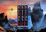 HDK 147 † DUNJON MAGIK "Sky ov Crimson Flame" CASSETTE