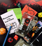 HDK 160 † V.A. "Adventurers Magazine # 1" CASSETTE