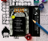 HDK 160 † V.A. "Adventurers Magazine # 1" CASSETTE