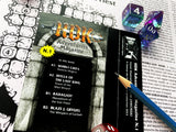 HDK 160 † V.A. "Adventurers Magazine # 1" CASSETTE