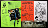 HDK 160 † V.A. "Adventurers Magazine # 1" CASSETTE