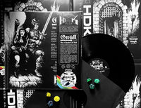 GNOLL "Citadel of Evil" VINYL LP + RPG MODULE