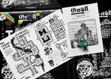 GNOLL "Citadel of Evil" VINYL LP + RPG MODULE