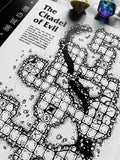 GNOLL "Citadel of Evil" VINYL LP + RPG MODULE