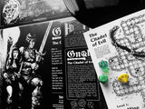 GNOLL "Citadel of Evil" VINYL LP + RPG MODULE