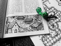 GNOLL "Citadel of Evil" VINYL LP + RPG MODULE