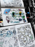 GNOLL "Music for Dungeons" VINYL LP + RPG MODULE