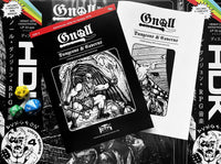 GNOLL "Music for Dungeons" VINYL LP + RPG MODULE