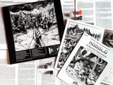 KOBOLD "The Valley of the Forgotten Secrets" VINYL LP + RPG MODULE