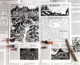 KOBOLD "The Valley of the Forgotten Secrets" VINYL LP + RPG MODULE