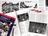 KOBOLD "The Valley of the Forgotten Secrets" VINYL LP + RPG MODULE