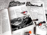 KOBOLD "The Valley of the Forgotten Secrets" VINYL LP + RPG MODULE