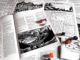 KOBOLD "The Valley of the Forgotten Secrets" VINYL LP + RPG MODULE