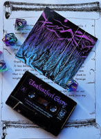 HDK 154 † UNSHEATHED GLORY "Journey through Realm and Region" CASSETTE