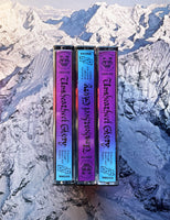HDK 154 † UNSHEATHED GLORY "Journey through Realm and Region" CASSETTE