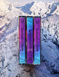 HDK 154 † UNSHEATHED GLORY "Journey through Realm and Region" CASSETTE