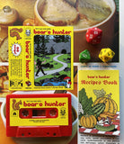 HDK 159 † BOAR'S HUNTER "Let's go to cook with..." CASSETTE