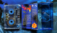 HDK 152 † JOHN DAWSON & KOKESHI MILK "Trollpietra" CASSETTE