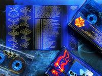 HDK 152 † JOHN DAWSON & KOKESHI MILK "Trollpietra" CASSETTE