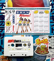 HDK 153 † BMKH "Ritmo Eccezionale" CASSETTE
