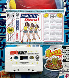 HDK 153 † BMKH "Ritmo Eccezionale" CASSETTE