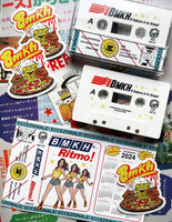 HDK 153 † BMKH "Ritmo Eccezionale" CASSETTE