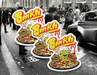 HDK 153 † BMKH "Ritmo Eccezionale" CASSETTE