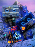 HDK 152 † JOHN DAWSON & KOKESHI MILK "Trollpietra" CASSETTE