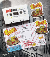 HDK 153 † BMKH "Ritmo Eccezionale" CASSETTE