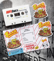 HDK 153 † BMKH "Ritmo Eccezionale" CASSETTE