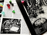 KOBOLD "Curse of the Ancient Abbey" VINYL LP + RPG MODULE