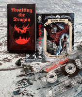 HDK 169 † DAVIDE RICCI "Awaiting the Dragon" CASSETTE