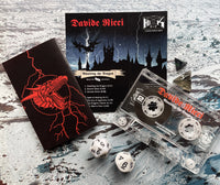 HDK 169 † DAVIDE RICCI "Awaiting the Dragon" CASSETTE