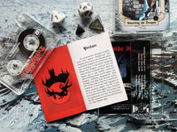 HDK 169 † DAVIDE RICCI "Awaiting the Dragon" CASSETTE