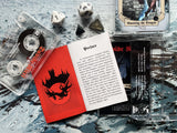 HDK 169 † DAVIDE RICCI "Awaiting the Dragon" CASSETTE