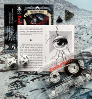 HDK 169 † DAVIDE RICCI "Awaiting the Dragon" CASSETTE